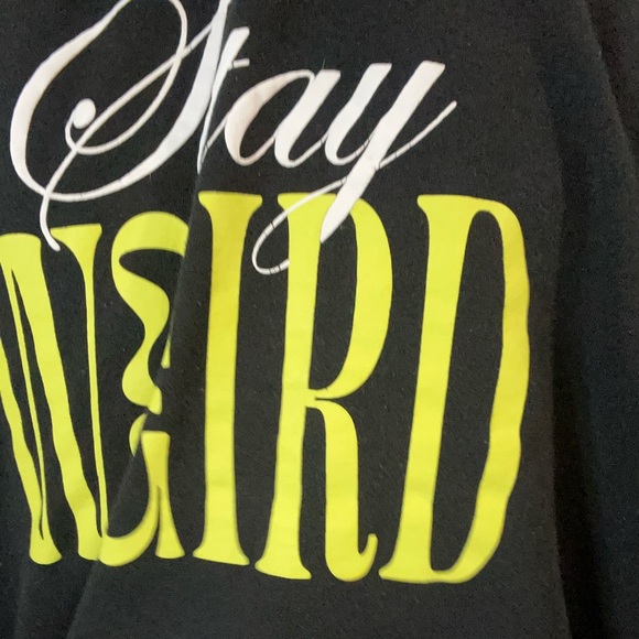 YOUNG & RECKLESS MENS HOODIE - Picture 2 of 4